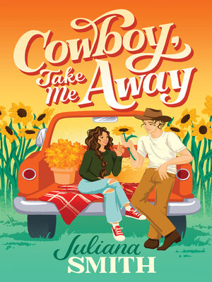 cover image of Cowboy, Take Me Away